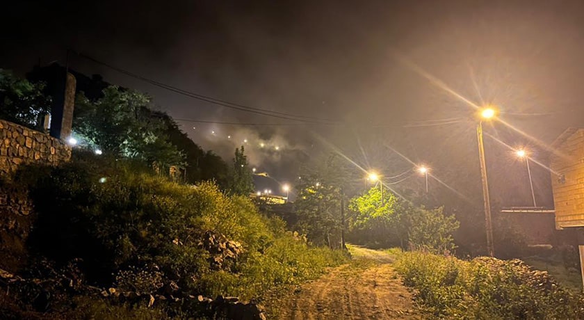  روستای دوگل شهرستان مازندران استان رامسر