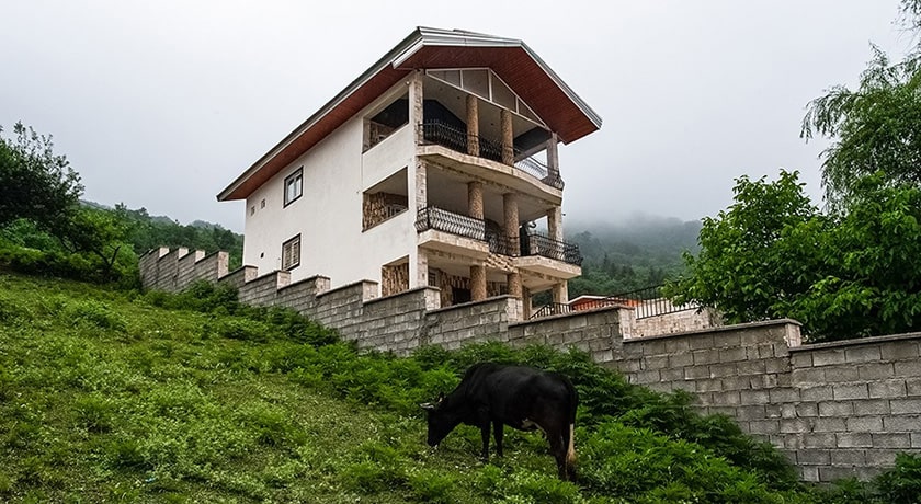 روستای فلورد -  شهر پل سفید