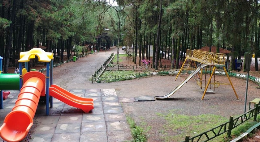 پارک جنگلی بی بی یانلو -  شهر آستارا