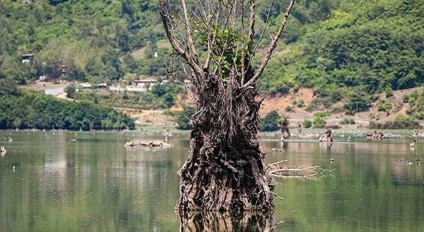 تالاب استیل -  شهر گیلان