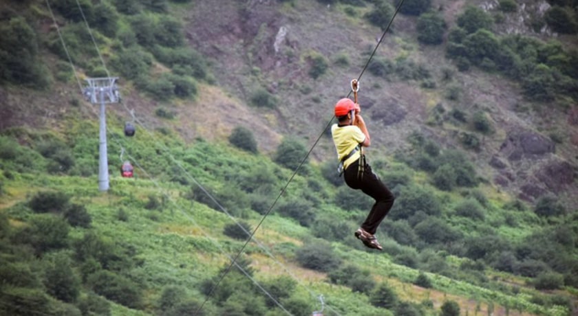  گردنه حیران شهرستان گیلان استان آستارا
