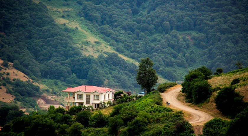  گردنه حیران شهرستان گیلان استان آستارا