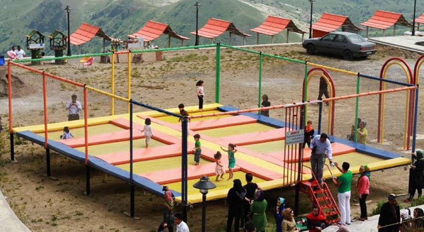  گردنه حیران شهرستان گیلان استان آستارا