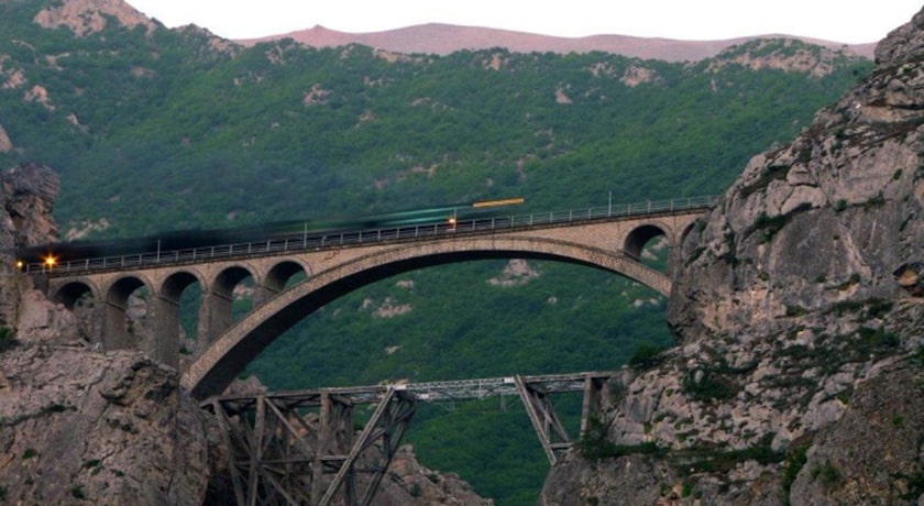 زیراب سوادکوه -  شهر شیرگاه