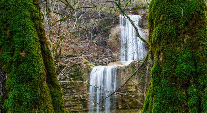 آبشار کارنام -  شهر ساری