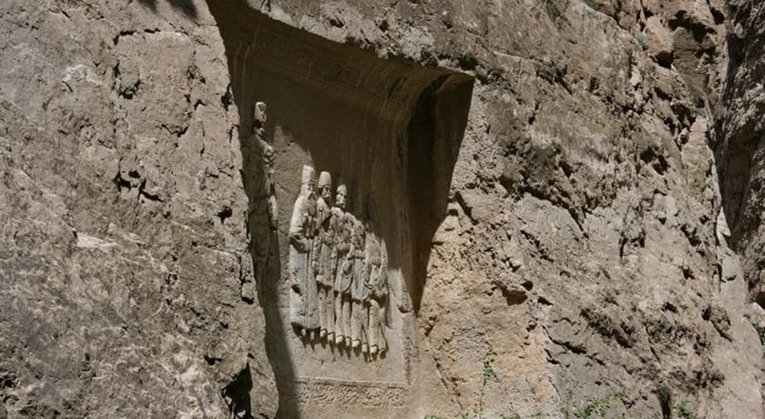 شکل شاه -  شهر آمل