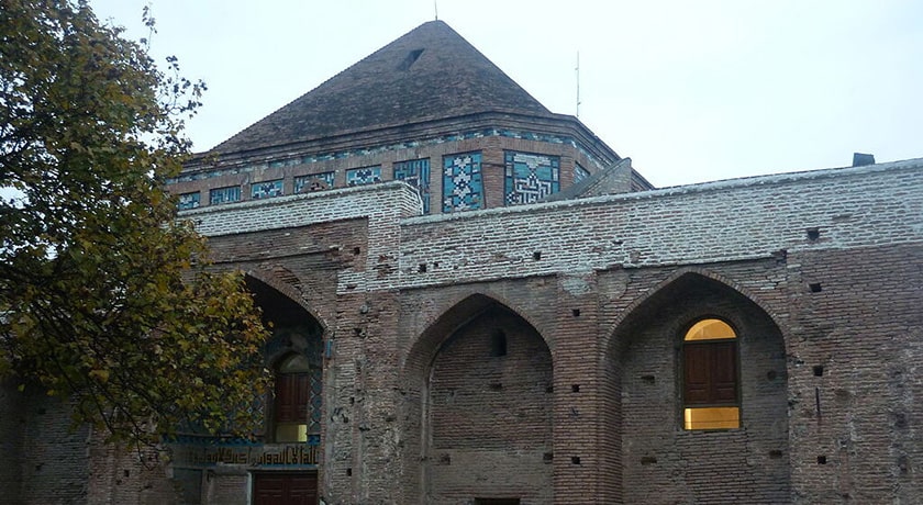  مشهد میربزرگ شهرستان مازندران استان آمل