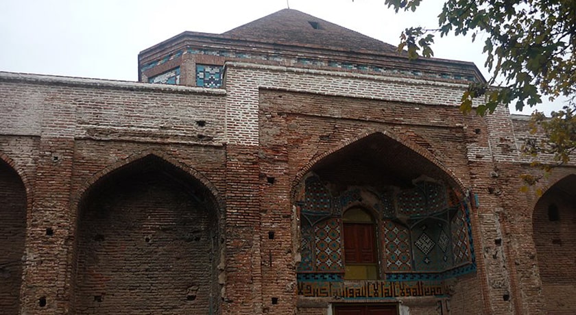  مشهد میربزرگ شهرستان مازندران استان آمل