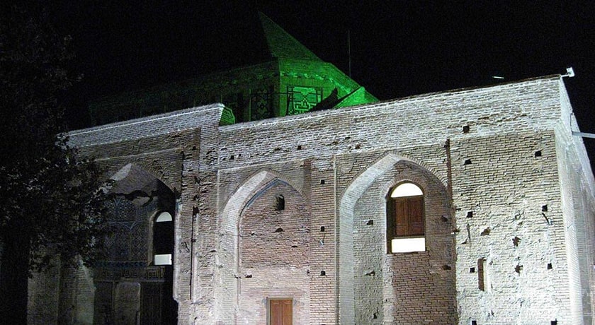  مشهد میربزرگ شهرستان مازندران استان آمل