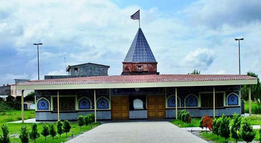 دربند رود -  شهر آستارا