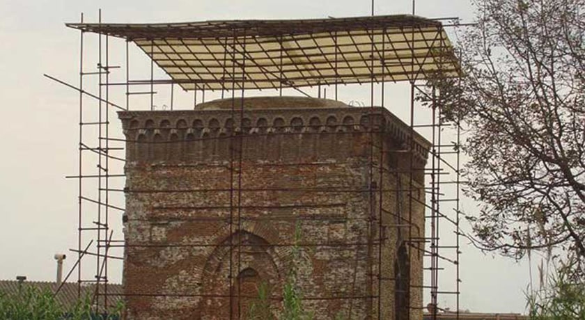 آتشکده آمل -  شهر آمل