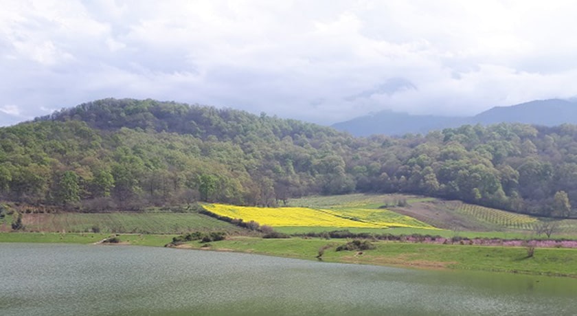  روستای ول آغوز شهرستان مازندران استان ساری
