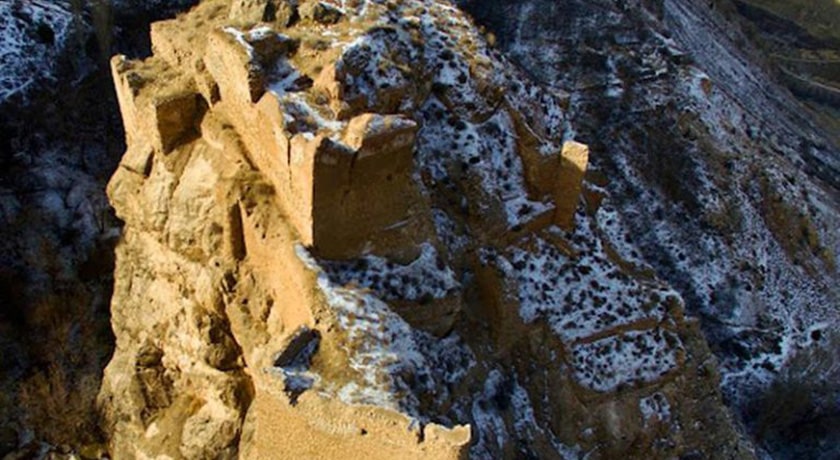  قلعه ملک بهمن شهرستان مازندران استان آمل