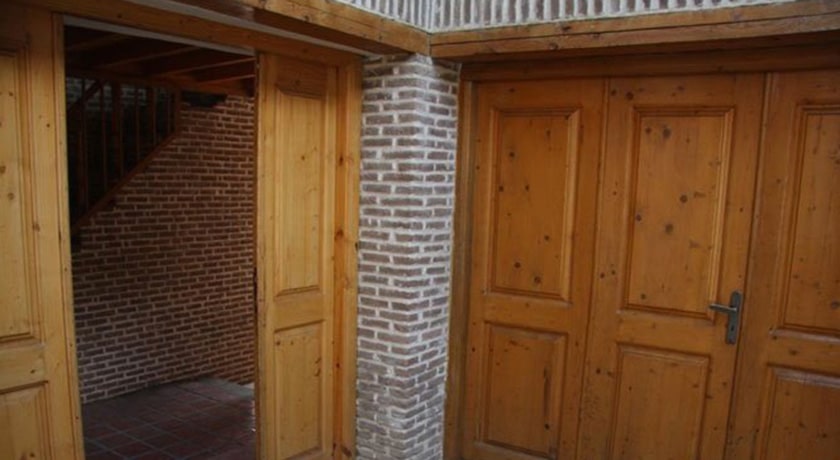  مسجد آقا عباس شهرستان مازندران استان آمل