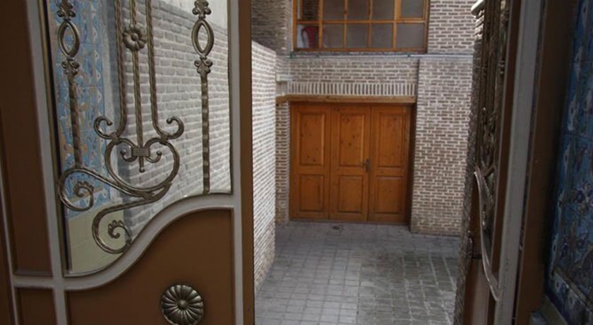  مسجد آقا عباس شهرستان مازندران استان آمل