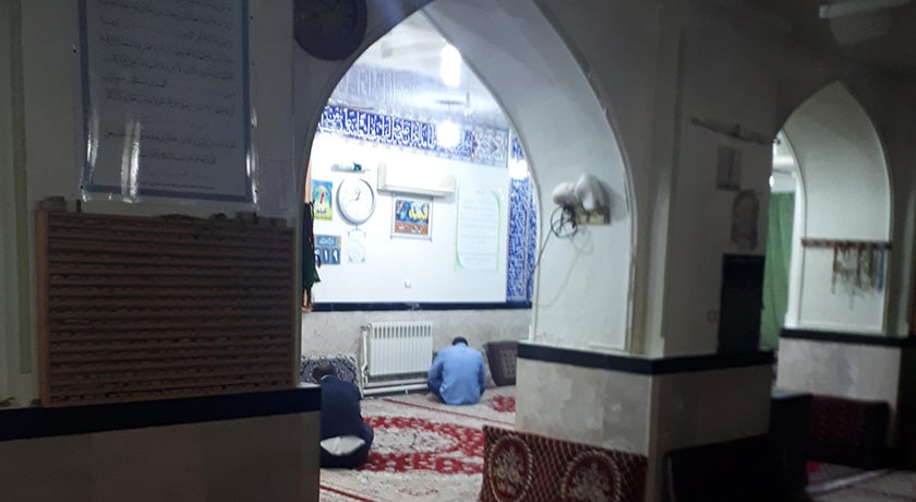  مسجد امام حسن عسگری شهرستان مازندران استان آمل