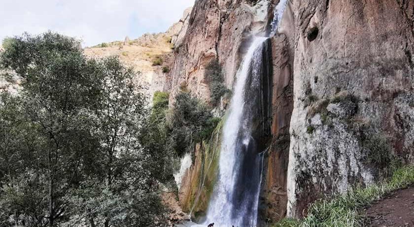 آبشار شاهان دشت -  شهر آمل