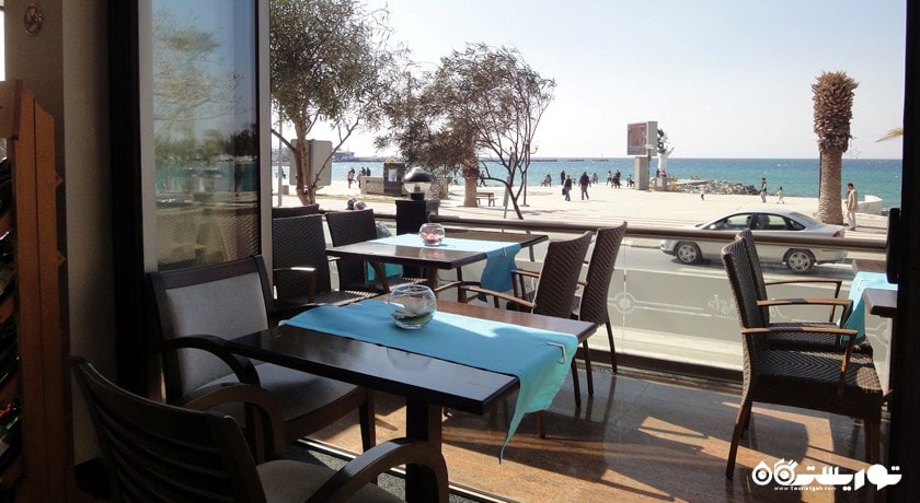 رستوران رستوران مرویستا شهر کوش آداسی 