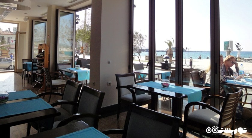 رستوران رستوران مرویستا شهر کوش آداسی 