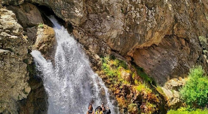 دره زمان -  شهر آمل