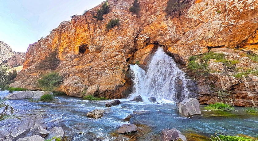 دره زمان -  شهر آمل