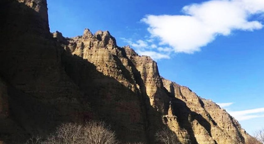 قلعه کهرود -  شهر آمل