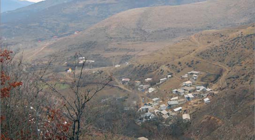 روستای تیله بن -  شهر ساری