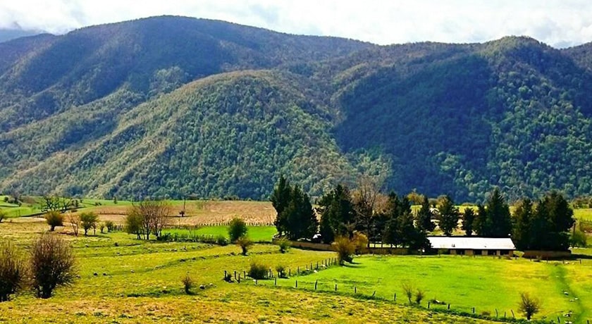  روستای نوکنده شهرستان مازندران استان ساری