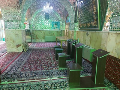 امامزاده هاشم -  شهر آمل