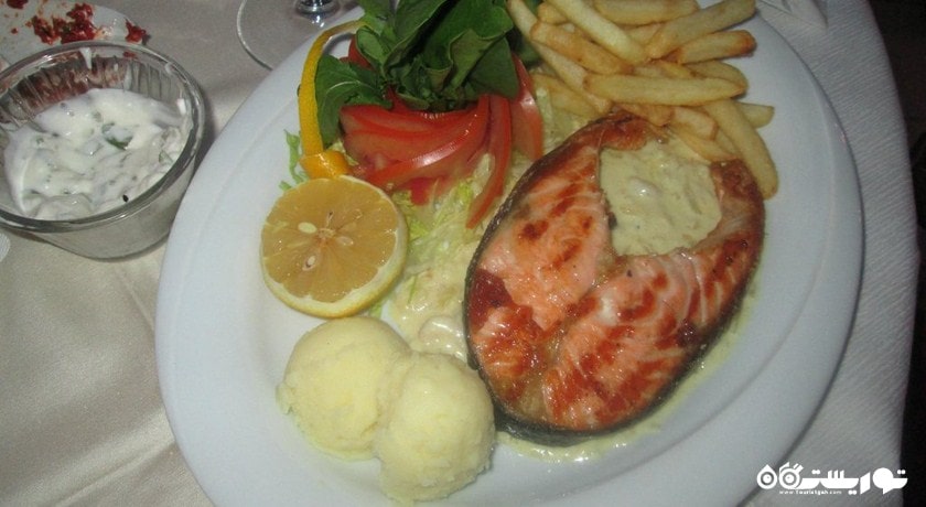 رستوران یوکا پلنت -  شهر کوش آداسی