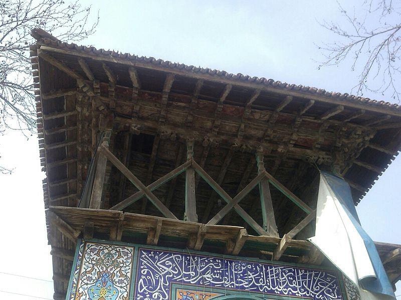 سقانفار هندوکلا -  شهر آمل