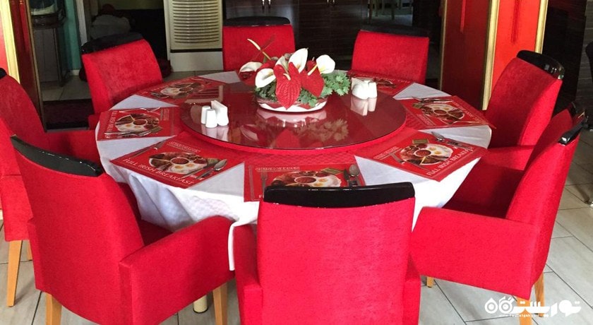 رستوران چاینا گاردن شهر کوش آداسی 