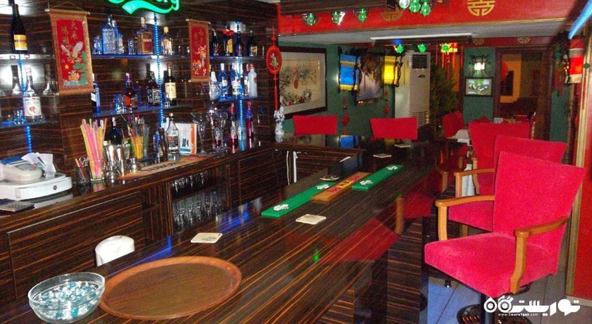 رستوران چاینا گاردن شهر کوش آداسی 