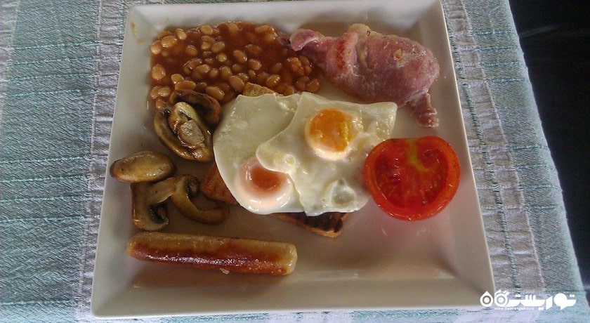 کافه و رستوران پالم بیچ -  شهر کوش آداسی