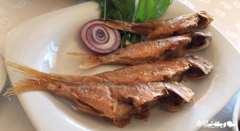 رستوران رستوران مزگیت شهر کوش آداسی 