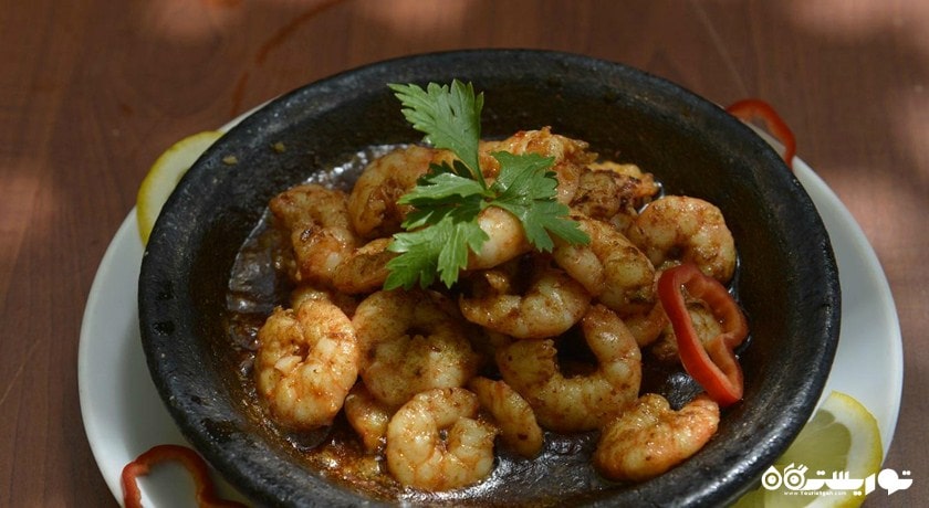 رستوران رستوران مزگیت شهر کوش آداسی 