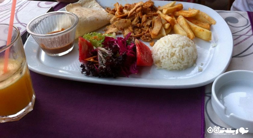 رستوران رستوران مای فلئور شهر کوش آداسی 