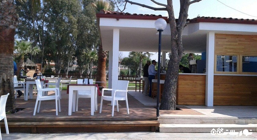 رستوران رستوران کومسال شهر کوش آداسی 