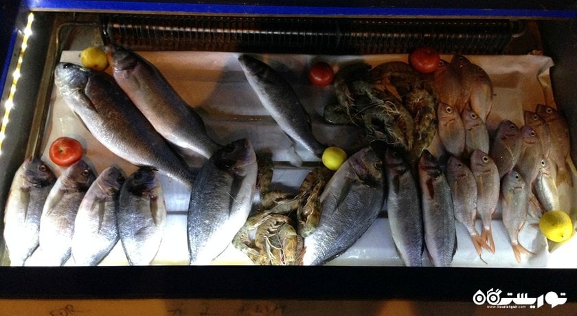 رستوران رستوران سلما شهر کوش آداسی 