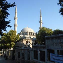 مسجد جامع ایوپ سلطان