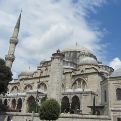 مسجد جامع شاهزاده محمت