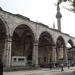 مسجد جامع محموت پاشا