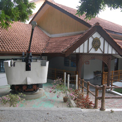 موزه پلیس رویال مالزی