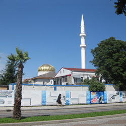 مسجد باتومی
