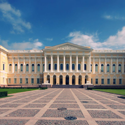 موزه دولتی روسیه