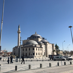 مسجد جامع سلیمیه