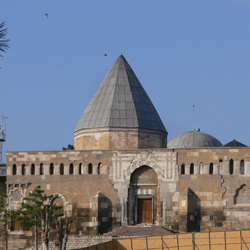 تپه و مسجد علاءالدین