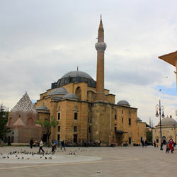 مسجد جامع شرف الدین