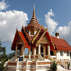 معبد وات پرا تانگ