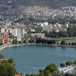 دریاچه کیو (سراب کیو)
